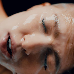 Fully facialed Jia Lissa