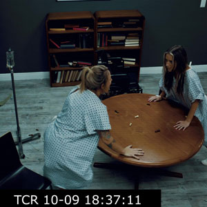 There is a fight coming up