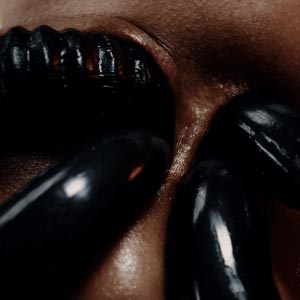 Two tentacles for each hole!