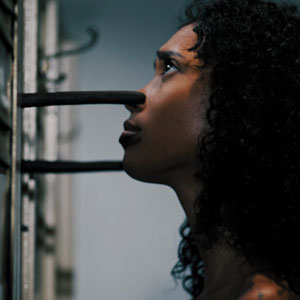 Tentacles reaching out for Barbie