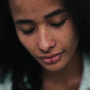 Mia Nix's alone time on the toilet