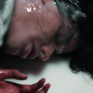 Huge facial for Mia Nix