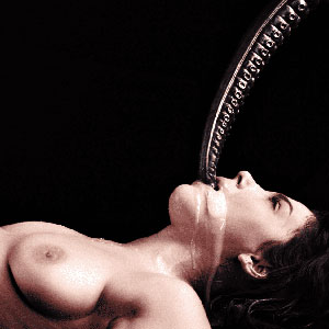 Cumflation at Hentaied