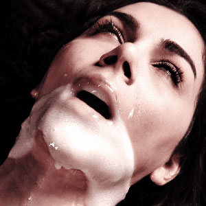 Valentina Nappi jizzed everywhere at Hentaied