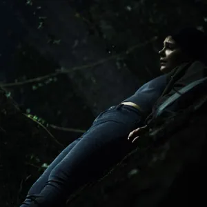 She meets Trentebard