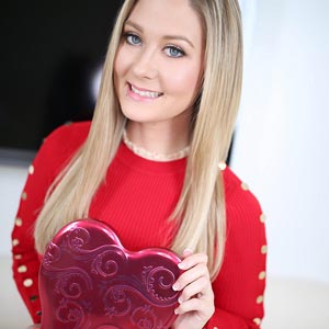 Valentine's Day with Addison Lee