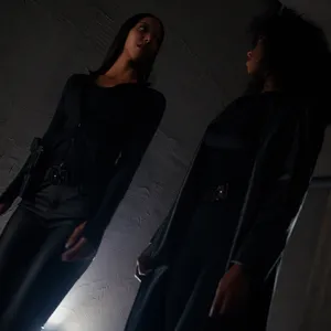 Barbie Rous meets Lia Lin