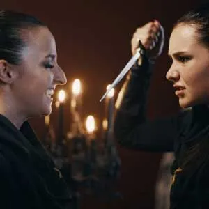 Matty Mila wants to fight her