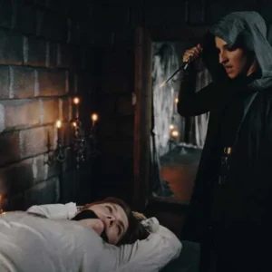 Vampired Head of the Legion with Amirah Adara, Ashby Winter & Sata Jones