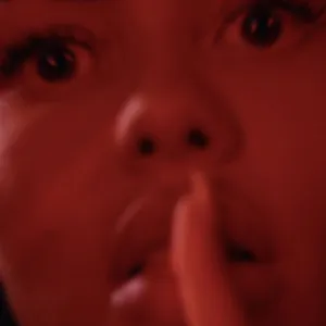 Gets visited by Shelena the Vampire