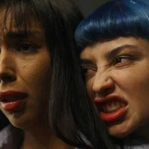 But she is a powerful vampire