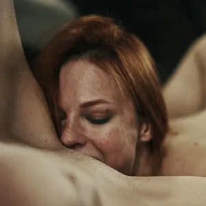 Sofia Rivers returns the oral favor on Tiffany Tatum