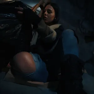 Milan Cheek is living on the streets