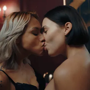 And turns the homeless babe into a vampire too