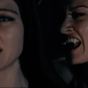 Melody Marks finds sexy vampire Tiffany Tatum