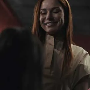 Penny Park & her secret lover Clemence