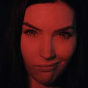 Then Mag reveals her true self