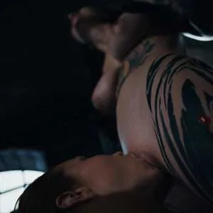 Clemence Audiard eats out Mag Numb