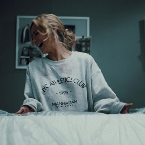 Maybe under the bed?