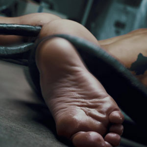 Double penetration for Veronica Leal at Hentaied