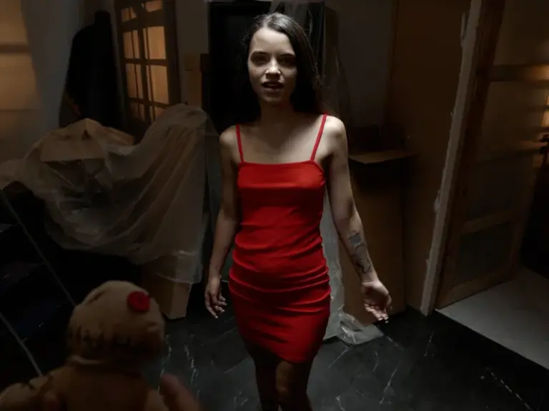 Voodooed Revenge with Ohana Petite