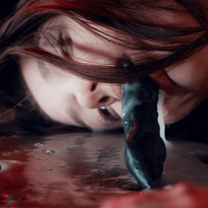 Cumming in her mouth