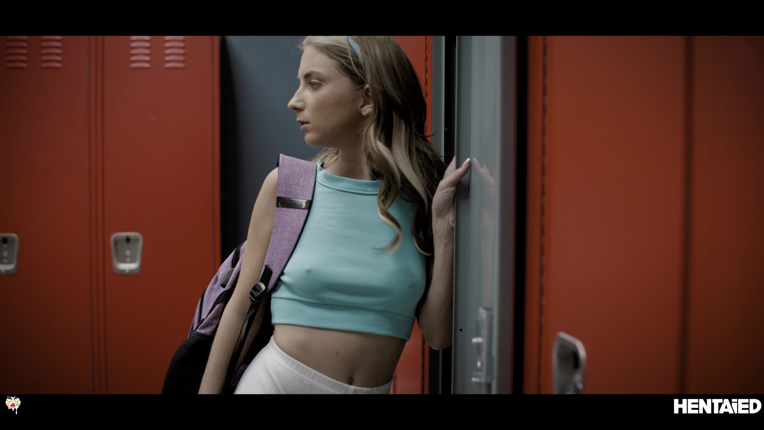 Macy meadows the alien in the locker